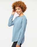 Women's California Wave Wash Crewneck Sweatshirt