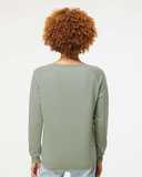 Women's California Wave Wash Crewneck Sweatshirt