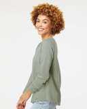 Women's California Wave Wash Crewneck Sweatshirt