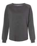 Women's California Wave Wash Crewneck Sweatshirt