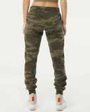 Independent Trading Co. Women's California Wave Wash Sweatpants PRM20PNT