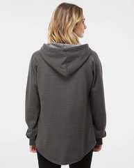 Women’s Lightweight California Wave Wash Hooded Sweatshirt