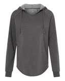 Women’s Lightweight California Wave Wash Hooded Sweatshirt