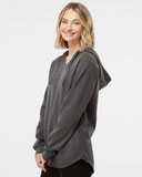 Women’s Lightweight California Wave Wash Hooded Sweatshirt