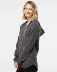 Women’s Lightweight California Wave Wash Hooded Sweatshirt