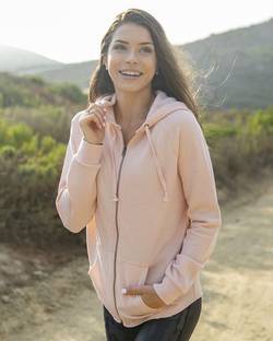 Women's California Wave Wash Full-Zip Hooded Sweatshirt Women's California Wave Wash Full-Zip Hooded Sweatshirt