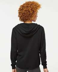 Women's California Wave Wash Full-Zip Hooded Sweatshirt