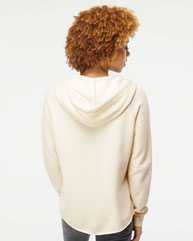 Women's California Wave Wash Full-Zip Hooded Sweatshirt