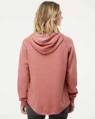 Women's California Wave Wash Full-Zip Hooded Sweatshirt