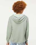 Women's California Wave Wash Full-Zip Hooded Sweatshirt