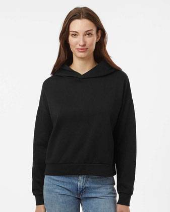 Independent Trading Co. Independent Trading Co. PRM2600 Women's California Wave Wash Sunday Hooded Sweatshirt PRM2600