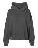 Independent Trading Co. PRM2600 Women's California Wave Wash Sunday Hooded Sweatshirt