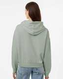Independent Trading Co. PRM2600 Women's California Wave Wash Sunday Hooded Sweatshirt