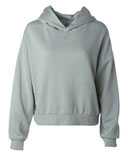 Independent Trading Co. PRM2600 Women's California Wave Wash Sunday Hooded Sweatshirt