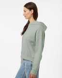 Independent Trading Co. PRM2600 Women's California Wave Wash Sunday Hooded Sweatshirt