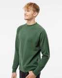 Special Blend Crewneck Raglan Sweatshirt