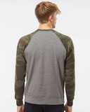 Special Blend Crewneck Raglan Sweatshirt