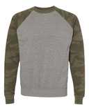 Special Blend Crewneck Raglan Sweatshirt