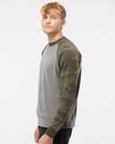 Special Blend Crewneck Raglan Sweatshirt