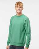 Special Blend Crewneck Raglan Sweatshirt
