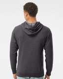 Special Blend Raglan Hooded Sweatshirt