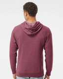 Special Blend Raglan Hooded Sweatshirt