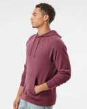 Special Blend Raglan Hooded Sweatshirt