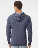 Special Blend Raglan Hooded Sweatshirt