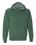 Special Blend Raglan Hooded Sweatshirt