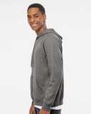 Special Blend Raglan Hooded Sweatshirt