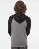 Special Blend Raglan Hooded Sweatshirt