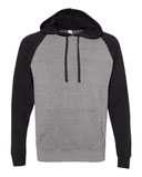 Special Blend Raglan Hooded Sweatshirt