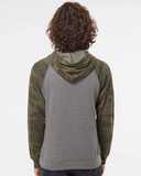 Special Blend Raglan Hooded Sweatshirt