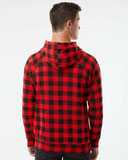 Special Blend Raglan Hooded Sweatshirt
