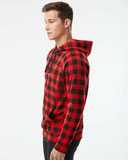 Special Blend Raglan Hooded Sweatshirt