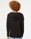 Special Blend Raglan Full-Zip Hooded Sweatshirt