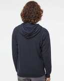 Special Blend Raglan Full-Zip Hooded Sweatshirt