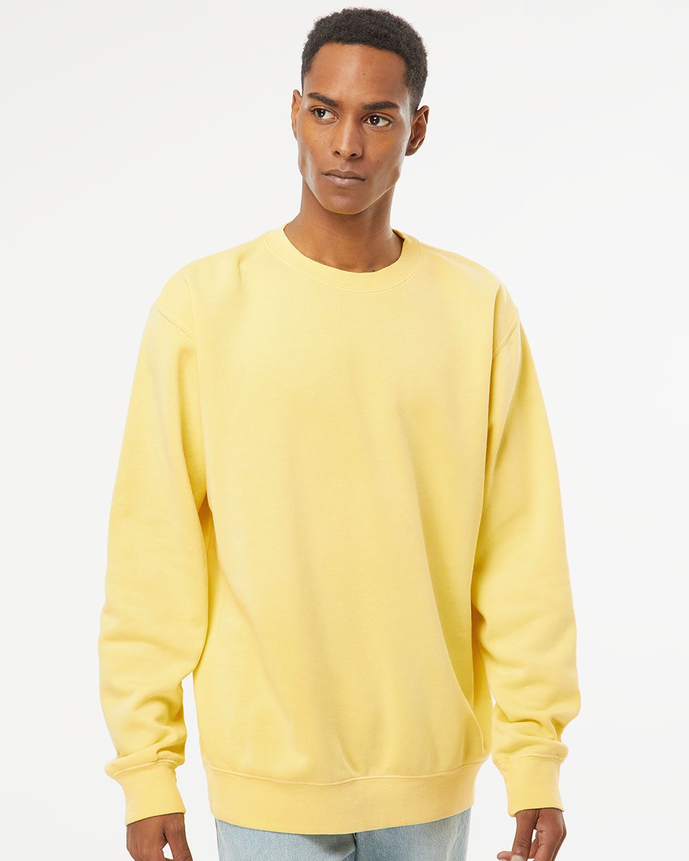Buy Bulk Independent Trading Co. PRM3500 | Unisex Crewneck Sweatshirt