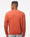 Midweight Pigment-Dyed Crewneck Sweatshirt