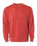Midweight Pigment-Dyed Crewneck Sweatshirt
