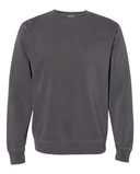 Midweight Pigment-Dyed Crewneck Sweatshirt