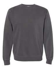 Midweight Pigment-Dyed Crewneck Sweatshirt