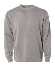 Midweight Pigment-Dyed Crewneck Sweatshirt