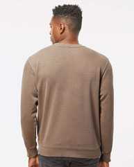 Midweight Pigment-Dyed Crewneck Sweatshirt