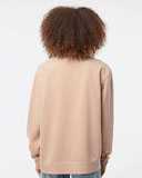 Midweight Pigment-Dyed Crewneck Sweatshirt