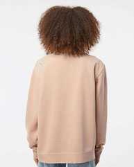 Midweight Pigment-Dyed Crewneck Sweatshirt