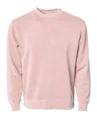 Midweight Pigment-Dyed Crewneck Sweatshirt