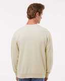 Midweight Pigment-Dyed Crewneck Sweatshirt