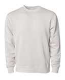 Midweight Pigment-Dyed Crewneck Sweatshirt