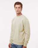 Midweight Pigment-Dyed Crewneck Sweatshirt